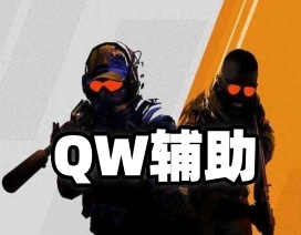 CS2【QW】可全屏追踪/支持盲狙